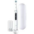 ilektriki odontoboyrtsa oral b io5 magnetic white 3x1 80364165 extra photo 1