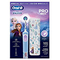 ilektriki odontoboyrtsa oral b vitality pro kids frozen case extra photo 1