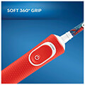 ilektriki odontoboyrtsa oral b vitality pro kids spiderman 80720365 extra photo 3