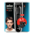 trimmer prosopoy braun sk2000 extra photo 3