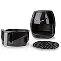 nedis kaaf240ebk air fryer me apospomeno kado 46lt mayri extra photo 5