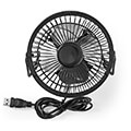 nedis metal mini fan mayro extra photo 3