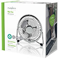 nedis metal mini fan asimi extra photo 4