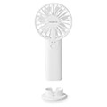 nedis handheld mini fan leyko extra photo 2