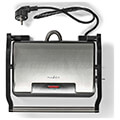 tostiera grill 700w nedis kagr111fsr extra photo 3