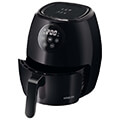 sencor sfr 5030bk air fryer 35l 1300w extra photo 1