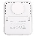 thermometro ygrometro life contempo white extra photo 3