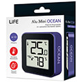 thermometro ygrometro life alu mini ocean extra photo 4