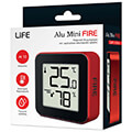 thermometro ygrometro life alu mini fire extra photo 4