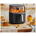 friteza leacco af017 air fryer extra photo 2