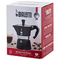 bialetti moka express 1fl black extra photo 3