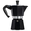 bialetti moka express 3fl black extra photo 2