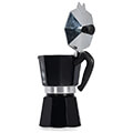 bialetti moka express 3fl black extra photo 3