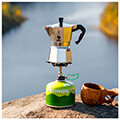 bialetti moka express 3fl silver extra photo 3