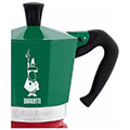 bialetti moka express 6fl italia tricolore extra photo 3