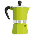 bialetti rainbow 3fl green extra photo 2