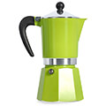 bialetti rainbow 6fl green extra photo 2