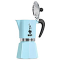 bialetti rainbow 6fl hellblue extra photo 3