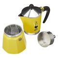 bialetti rainbow 6fl yellow extra photo 1