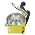 bialetti rainbow 6fl yellow extra photo 2