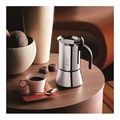 bialetti new venus 6fl silver extra photo 1