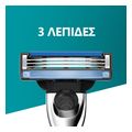 gillette xyristiki mixani mach3 turbo mhxanh 2 ant ka 81766659 extra photo 3