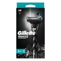 gillette mach3 charcoal 8xmhxanh 2 ant extra photo 1