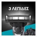 gillette mach3 charcoal 8xmhxanh 2 ant extra photo 3