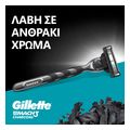 gillette mach3 charcoal 8xmhxanh 2 ant extra photo 6