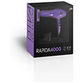 diva epaggelmatiko pistolaki mallion 2200w rapida 4000 violet pro 113 extra photo 1