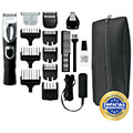 epanafortizomeno trimmer me 4 kefales wahl li full inox face set 09854 616 extra photo 1