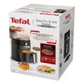 friteza aeros 42lt tefal ey5018 mayro extra photo 7