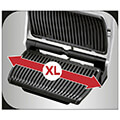 tostiera grill 2000w tefal gc7228 optigrill extra photo 7 tostiera grill 2000w tefal gc7228 optigrill extra photo 7