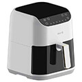 friteza aeros deerma dem kz130w fat free airfrier 55 lt extra photo 1
