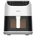 friteza aeros deerma dem kz130w fat free airfrier 55 lt extra photo 2