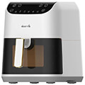 friteza aeros deerma dem kz130w fat free airfrier 55 lt extra photo 5