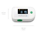 oxymetro me bluetooth medisana pm 150 extra photo 3