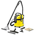 ilektriki skoypa 1400w karcher se 4001 plus skoypa ygron stereon me kado 4lt extra photo 1