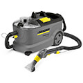 ilektriki skoypa 1250w karcher puzzi 10 1 mayro kitrino extra photo 1