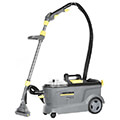 ilektriki skoypa 1250w karcher puzzi 10 1 mayro kitrino extra photo 2