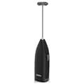 hama 111258 xavax electric milk frother hand rod battery operated small black extra photo 1