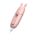 baseus portable moisturizing sprayer pink extra photo 2
