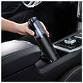 baseus a1 car vacuum cleaner 4000 pa dark space black extra photo 2