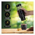 foriti mixani espresso se mayro xroma portable espresso maker homevero hv pem5b extra photo 1