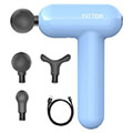 fittop massage gun superhit mini blue extra photo 1