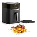 friteza tefal easy fry grill digital ey505815 42lt extra photo 3