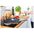 tefal tigani me antikollitiki epistrosi daily cook 28cm g7300655 extra photo 4
