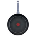tefal tigani me antikollitiki epistrosi daily cook 24cm g7300455 extra photo 2
