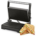 tostiera grill 1000w ufesa contact grillbbq haku pr1100 extra photo 1