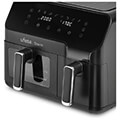 friteza ufesa air fryer storm dual 9l extra photo 1